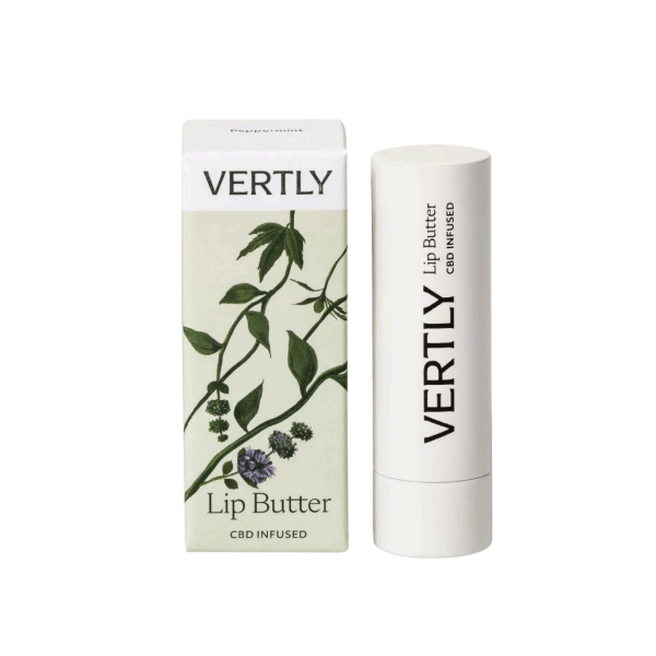 Vertly CBD Body Care / Lip Butter
